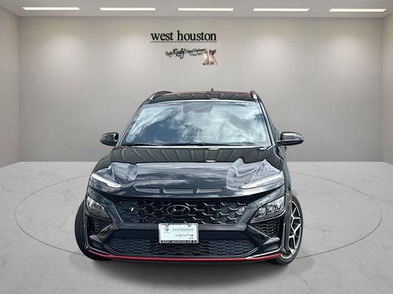 HYUNDAI KONA N 2022 KM8KH3AC0NU005383 image